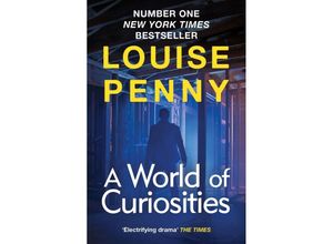 9781399702324 - A World of Curiosities - Louise Penny Kartoniert (TB)