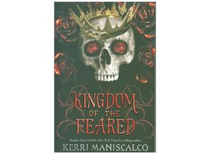 9781399703253 - Kingdom of the Feared - Kerri Maniscalco Kartoniert (TB)