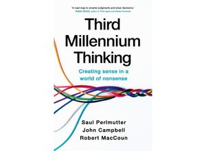 9781399705509 - Third Millennium Thinking - Saul Perlmutter Robert MacCoun John Campbell Kartoniert (TB)