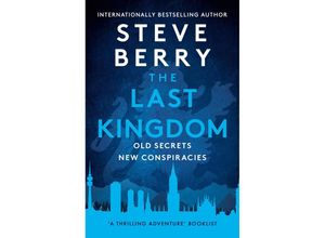 9781399706407 - The Last Kingdom - Steve Berry Taschenbuch