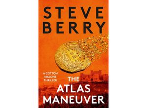 9781399706421 - The Atlas Maneuver - Steve Berry Kartoniert (TB)