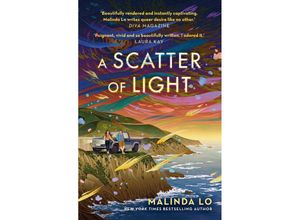 9781399706575 - A Scatter of Light - Malinda Lo Taschenbuch