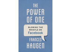 9781399708326 - The Power of One - Frances Haugen Kartoniert (TB)