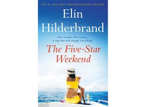 9781399709996 - The Five-Star Weekend - Elin Hilderbrand Kartoniert (TB)