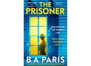 9781399710251 - The Prisoner - B A Paris Taschenbuch