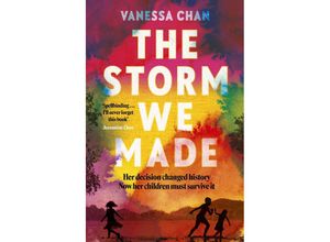 9781399712583 - The Storm We Made - Vanessa Chan Kartoniert (TB)