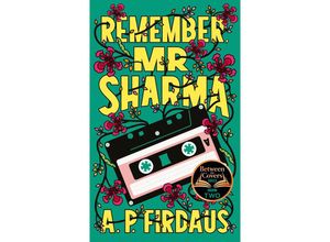 9781399714440 - Remember Mr Sharma - A P Firdaus Kartoniert (TB)