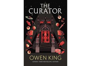 9781399715126 - The Curator - Owen King Taschenbuch