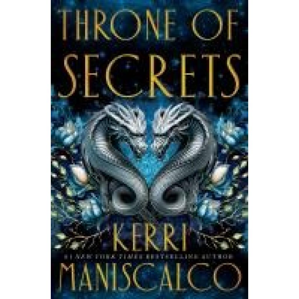 9781399715737 - Maniscalco Kerri Throne of Secrets