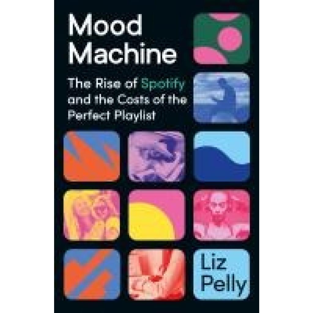 9781399718851 - Pelly Liz Mood Machine