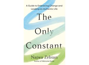 9781399720625 - The Only Constant - Najwa Zebian Kartoniert (TB)