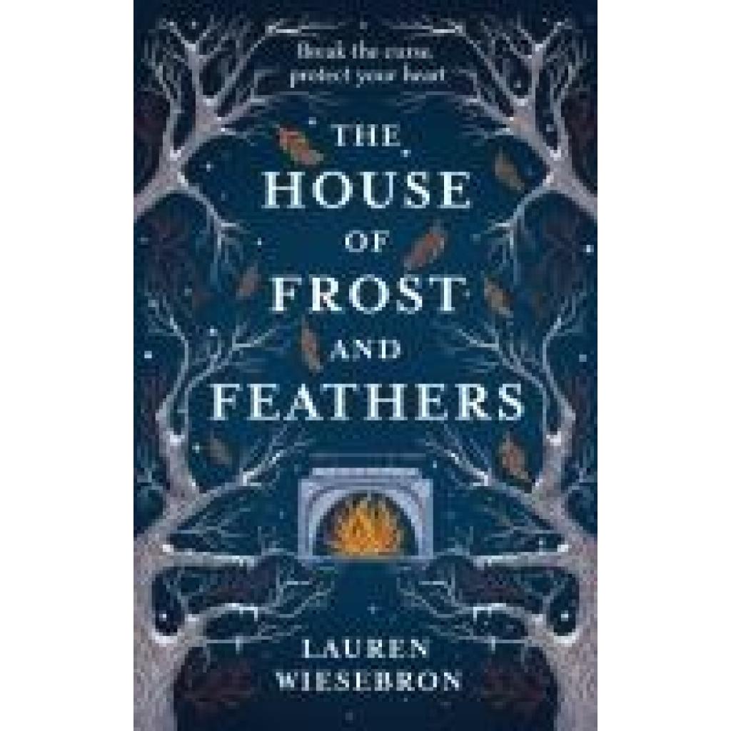 9781399723183 - Wiesebron Lauren The House of Frost and Feathers