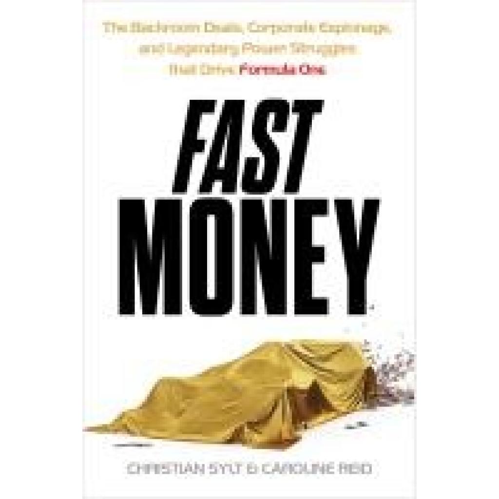 9781399723497 - Sylt Christian Fast Money
