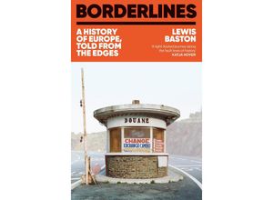 9781399723770 - Borderlines - Lewis Baston Kartoniert (TB)