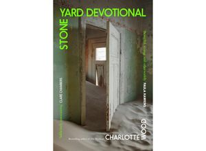 9781399724357 - Stone Yard Devotional - Charlotte Wood Kartoniert (TB)