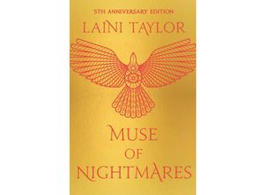 9781399725026 - Muse of Nightmares - Laini Taylor Taschenbuch