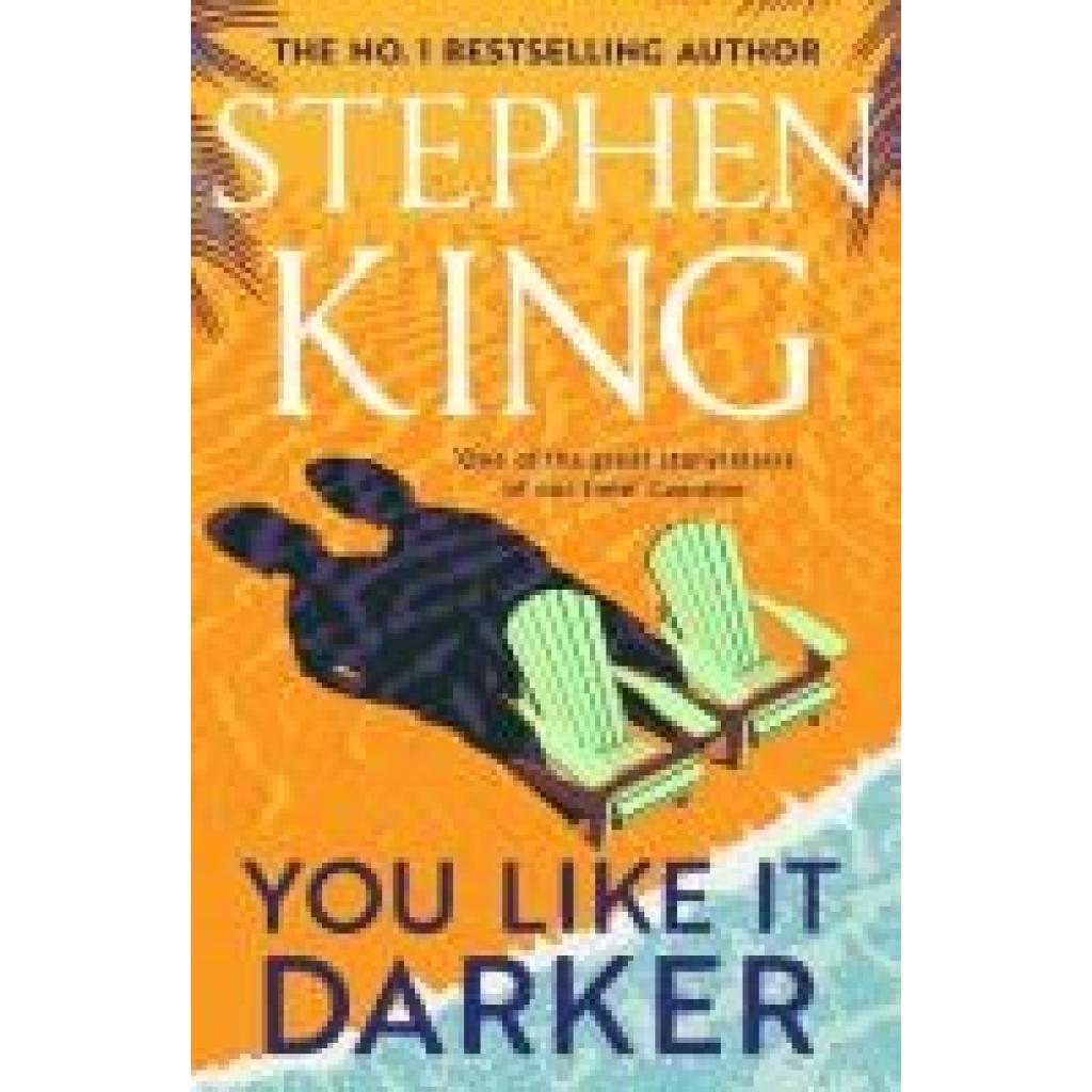 9781399725095 - King Stephen You Like It Darker