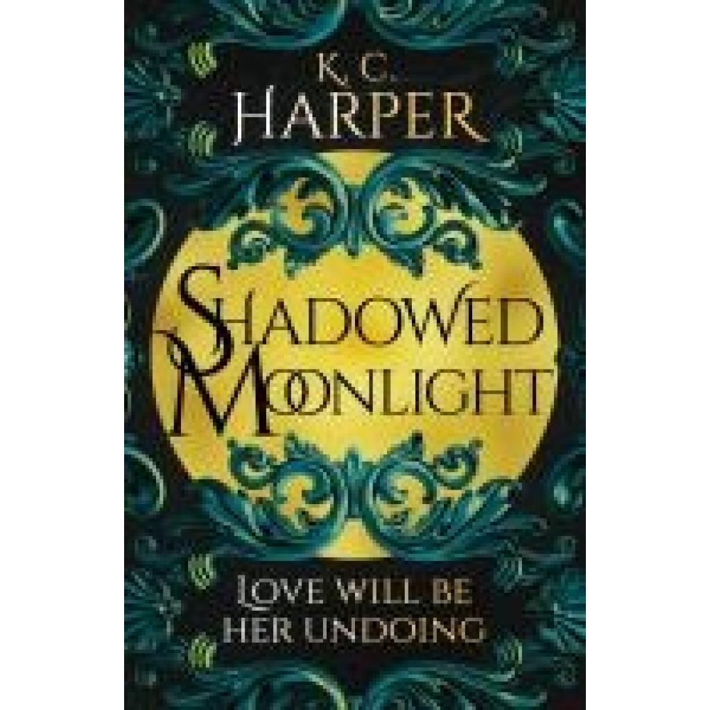 9781399726689 - Harper K C Shadowed Moonlight