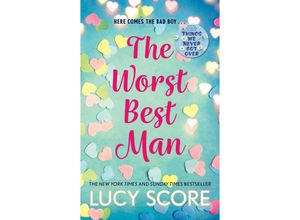 9781399726900 - The Worst Best Man - Lucy Score Taschenbuch