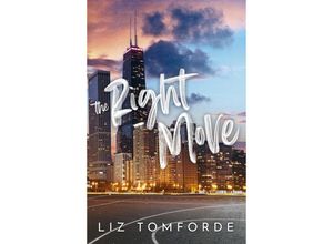 9781399728560 - The Right Move - Liz Tomforde Kartoniert (TB)