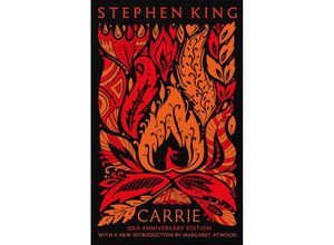 9781399731294 - Carrie Fiftieth Anniversary CLASSIC EDITION - Stephen King Gebunden