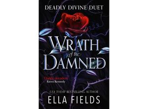 9781399731850 - Wrath of the Damned - Ella Fields Taschenbuch
