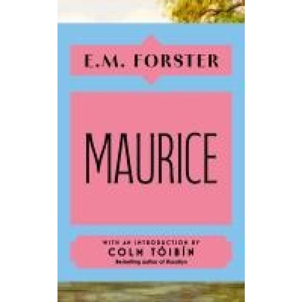 9781399736206 - M Forster E Maurice