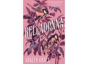 9781399736961 - Belladonna - Adalyn Grace Gebunden