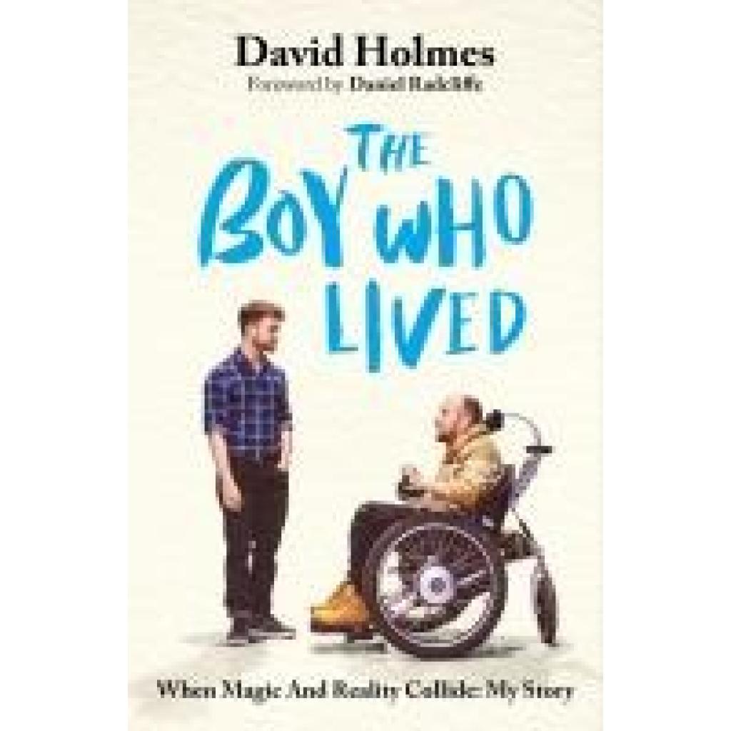9781399738828 - Holmes David The Boy Who Lived