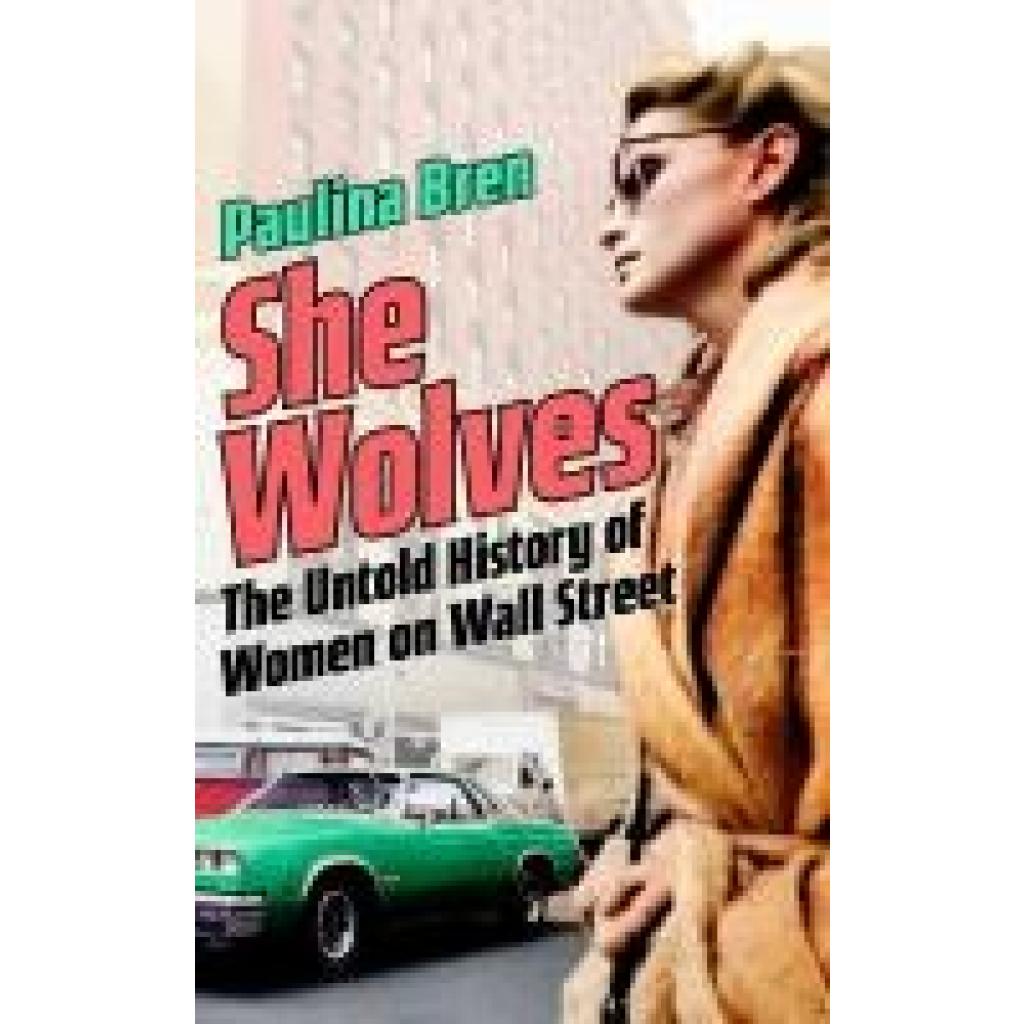 9781399800938 - Bren Paulina She Wolves