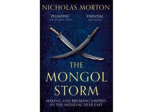 9781399803571 - The Mongol Storm - Nicholas Morton Taschenbuch