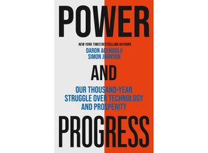 9781399804479 - Power and Progress - Simon Johnson Daron Acemoglu Kartoniert (TB)