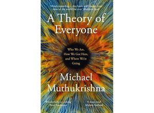 9781399810654 - A Theory of Everyone - Michael Muthukrishna Taschenbuch