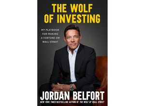 9781399813501 - The Wolf of Investing - Jordan Belfort Gebunden