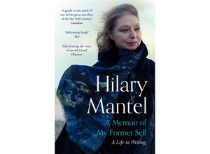 9781399813907 - A Memoir of My Former Self - Hilary Mantel Taschenbuch