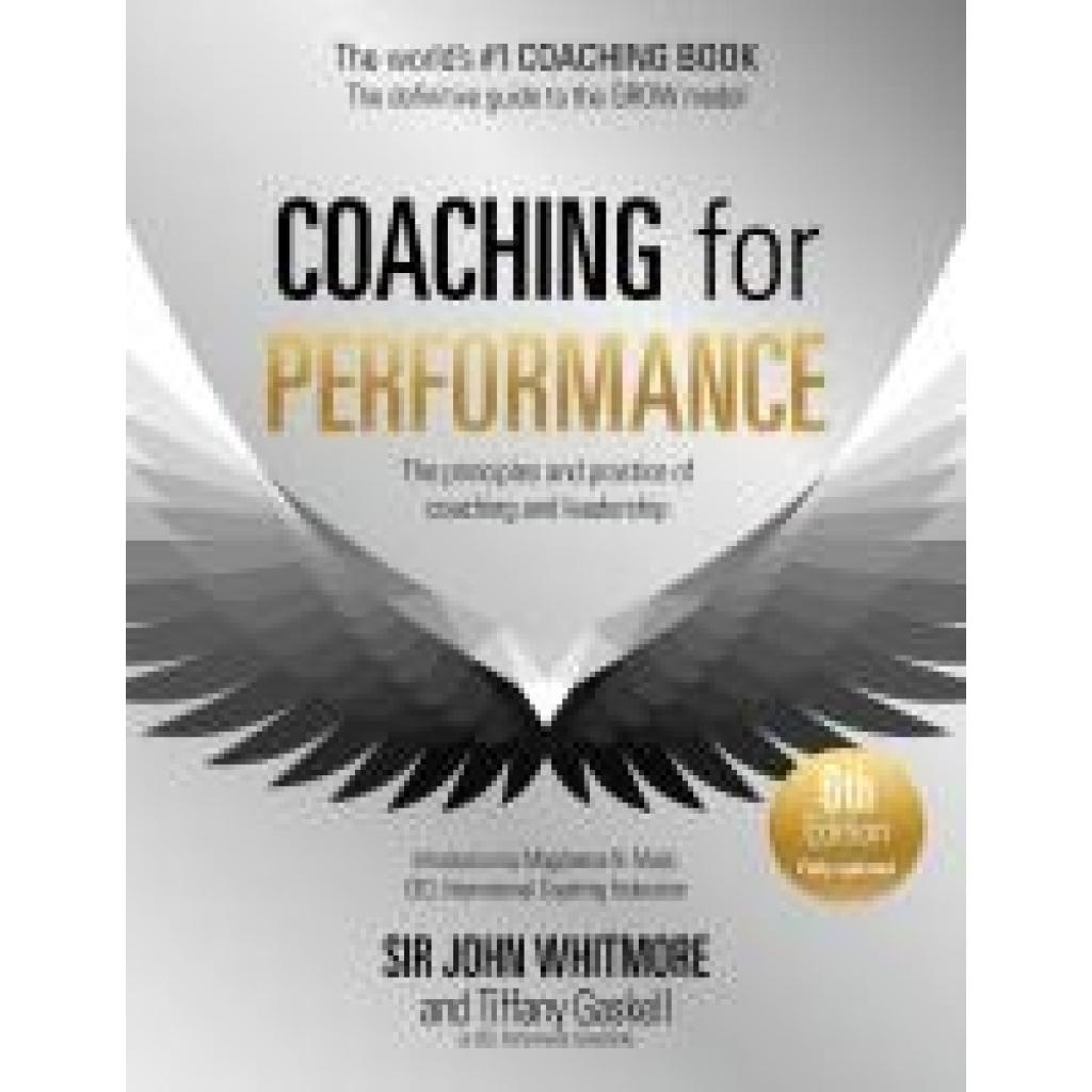 9781399814904 - Whitmore John Coaching for Performance 6th edition