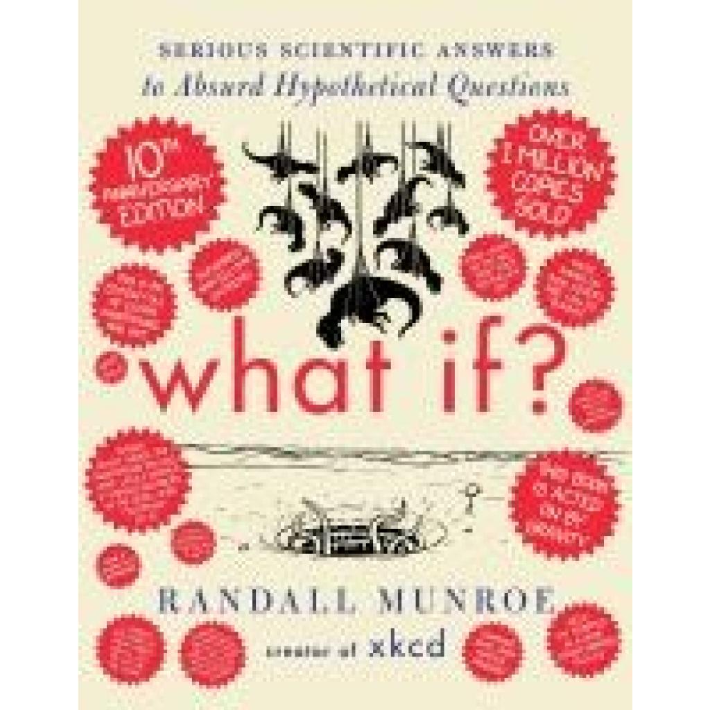 9781399818964 - Munroe Randall What If? 10th Anniversary Edition