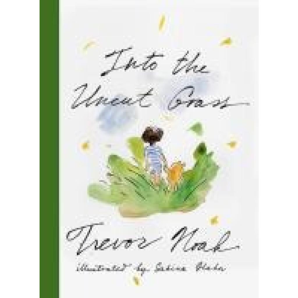 9781399821339 - Noah Trevor Into the Uncut Grass