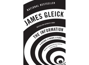 9781400096237 - The Information - James Gleick Taschenbuch