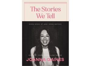 9781400333875 - The Stories We Tell - Joanna Gaines Gebunden