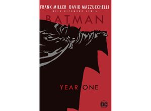 9781401207526 - Batman Year One - Frank Miller David Mazzucchelli Kartoniert (TB)