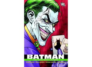 9781401216269 - Batman The Man Who Laughs - Ed Brubaker Doug Mahnke Kartoniert (TB)