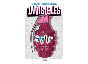 9781401234591 - The Invisibles Omnibus - Grant Morrison Gebunden