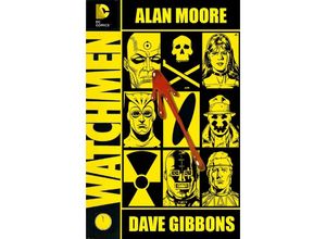 9781401238964 - Watchmen The Deluxe Edition - Alan Moore Dave Gibbons Gebunden