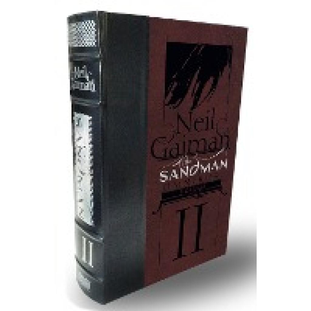 9781401243142 - The Sandman OmnibusVol2 - Neil Gaiman Gebunden