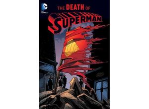 9781401266653 - The Death of Superman (New Edition) - Dan Jurgens Kartoniert (TB)