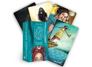 9781401958039 - The Light Seers Tarot - Chris-Anne Donnelly