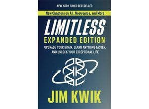 9781401968717 - Limitless - Jim Kwik Gebunden