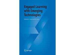 9781402036682 - Engaged Learning with Emerging Technologies Gebunden