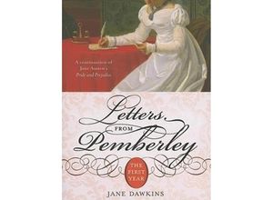 9781402209062 - Letters from Pemberley The First Year - Jane Dawkins Taschenbuch